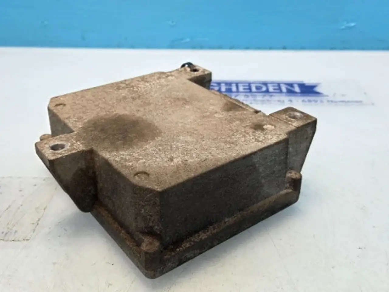 Billede 9 - John Deere 6300 Hitch Kontroller AL116824