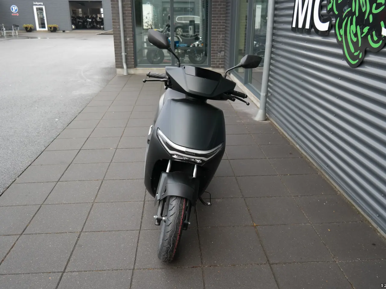 Billede 13 - Honda CUV e MC-SYD       BYTTER GERNE