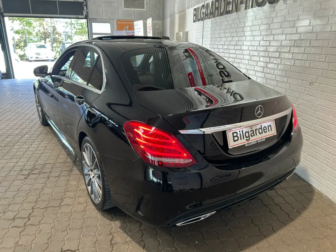 Billede 3 - Mercedes C250 2,2 BlueTEC AMG Line aut.