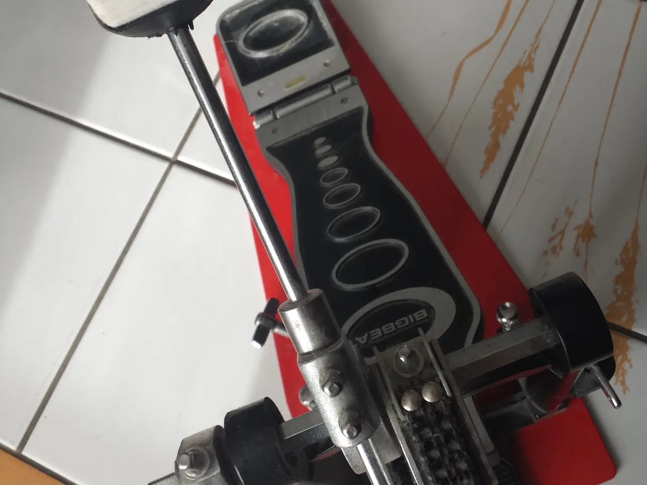 Billede 4 - Stortromme pedal, enkelt