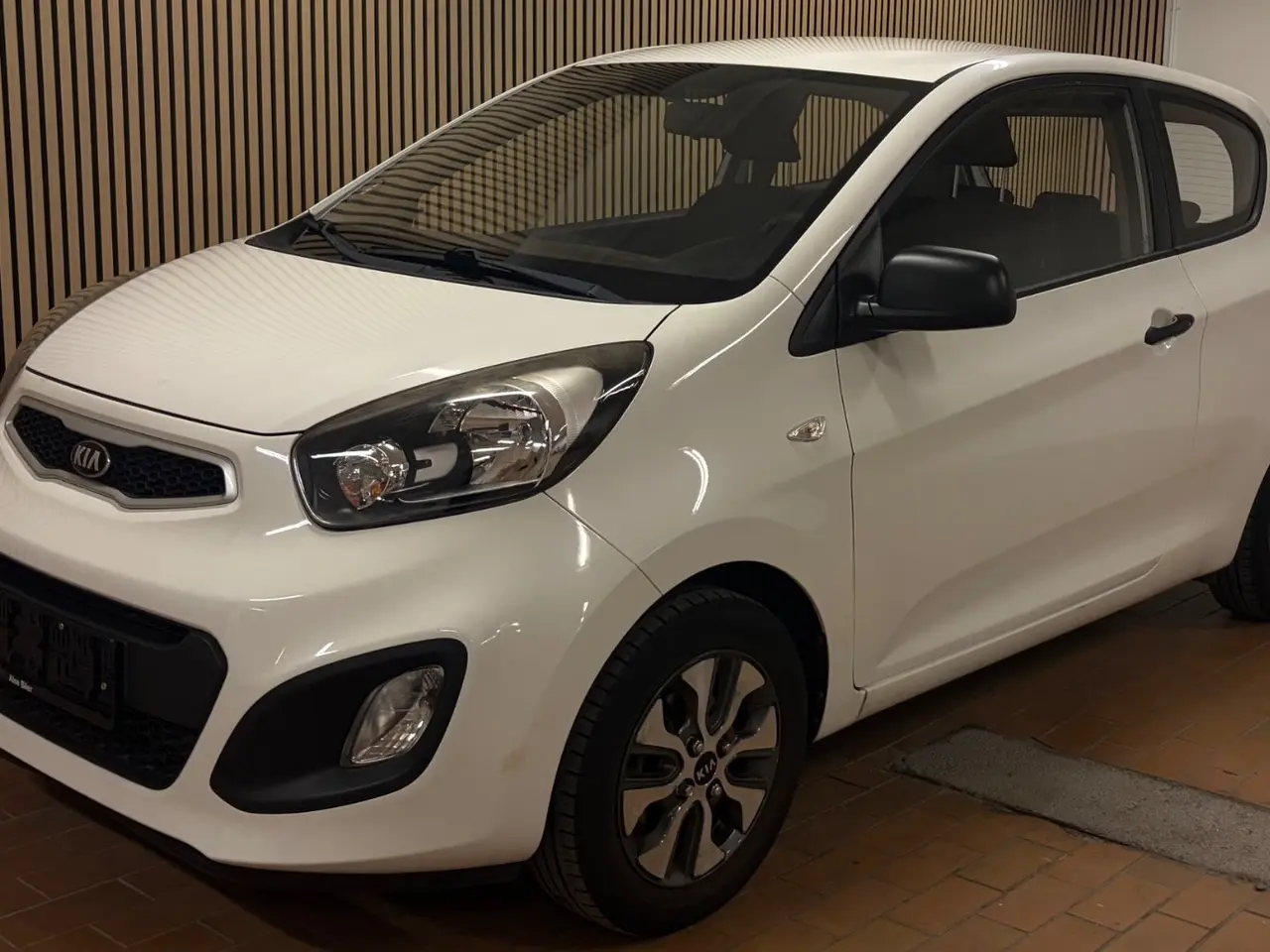 Billede 1 - Kia Picanto 1,0 Active Eco