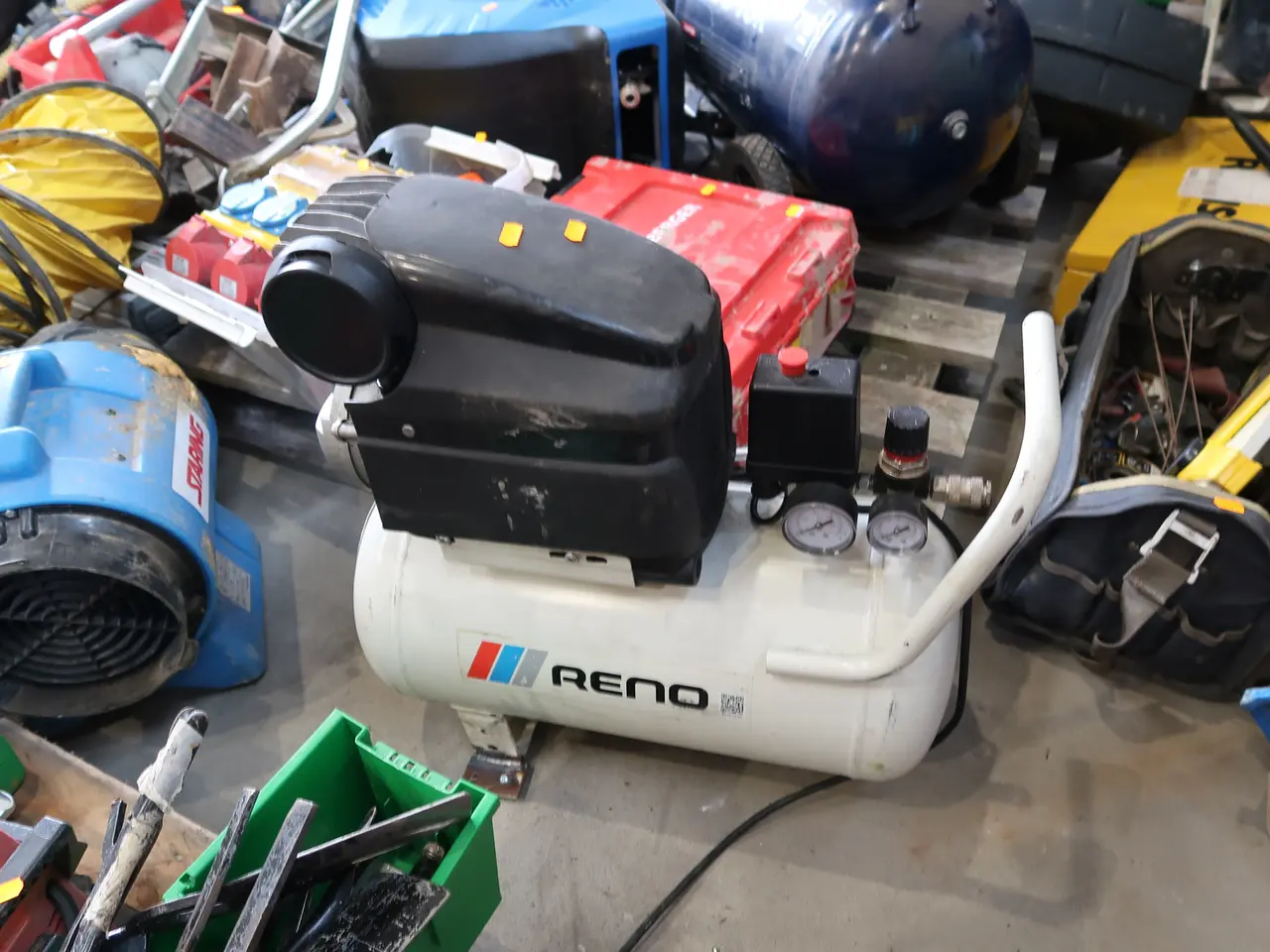 Billede 1 - Kompressor RENO