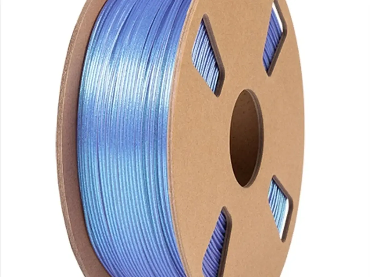 Billede 1 - SKILPRO - PLA++ Chameleon filament - Klein blue - 1kg