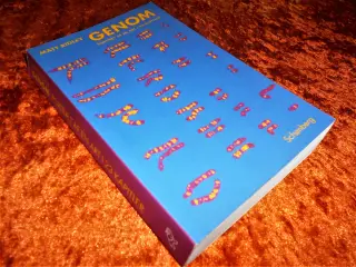 Genom, Matt Ridley,