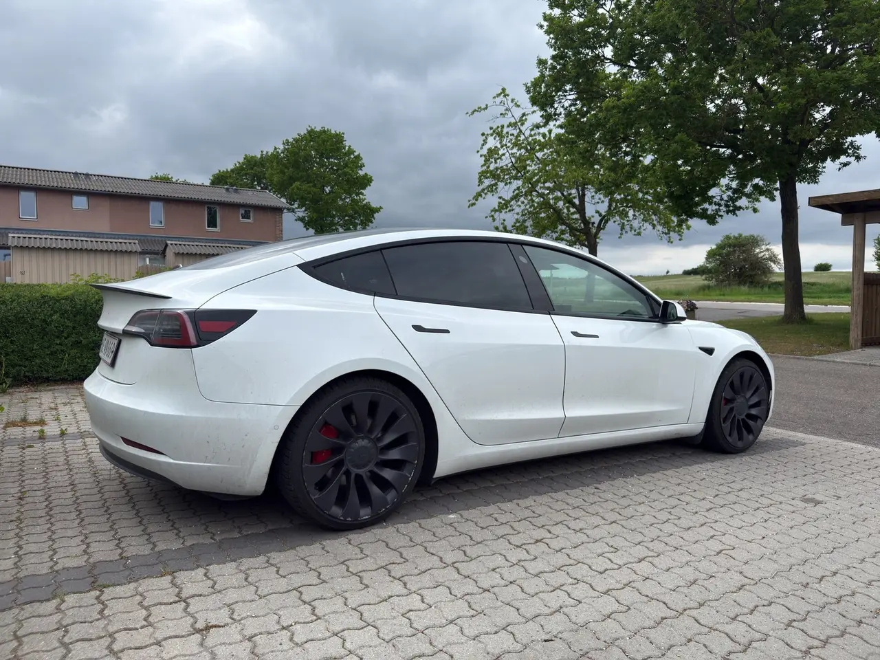 Billede 5 - Tesla Model 3  Performance AWD