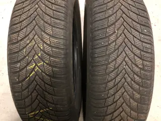 2 stk Vinterdæk 17”