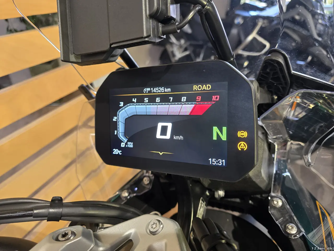 Billede 4 - BMW R 1300 GS