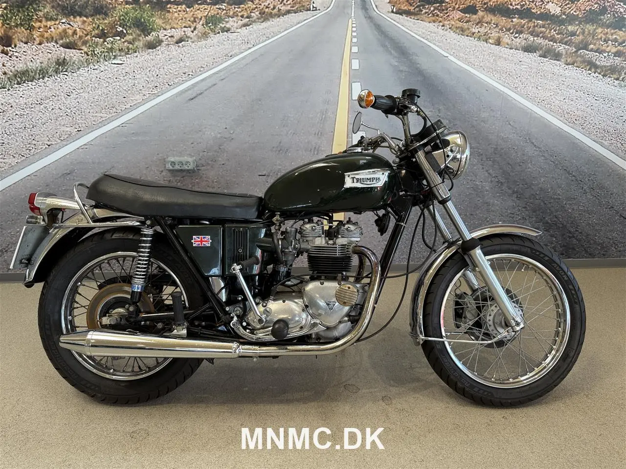 Billede 1 - Triumph Bonneville 750