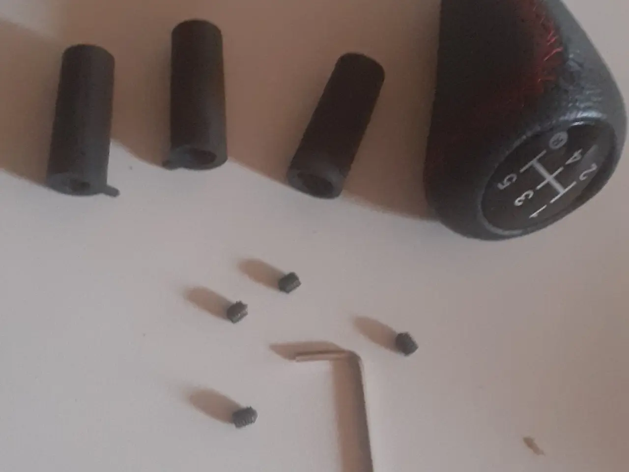 Billede 3 - Gear knop til bil
