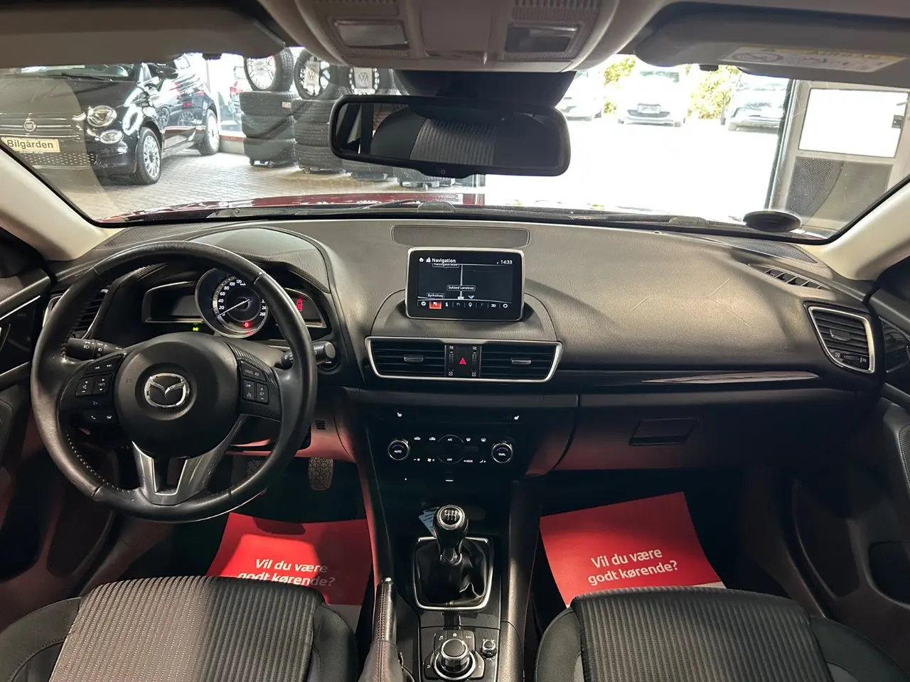 Billede 8 - Mazda 3 2,0 SkyActiv-G 120 Vision