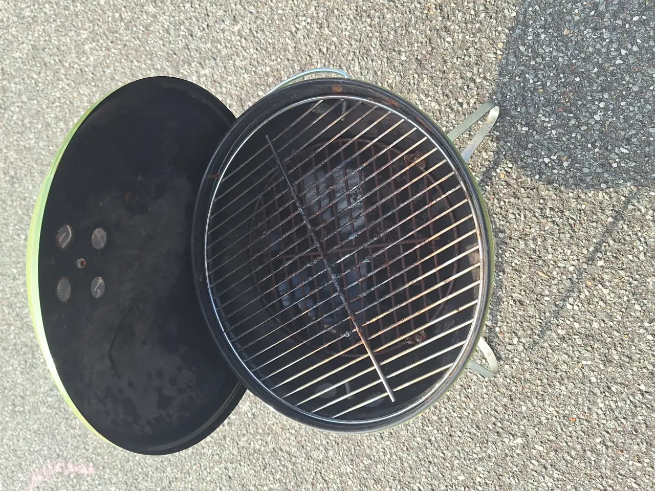 Billede 2 - Kuglegrill Weber