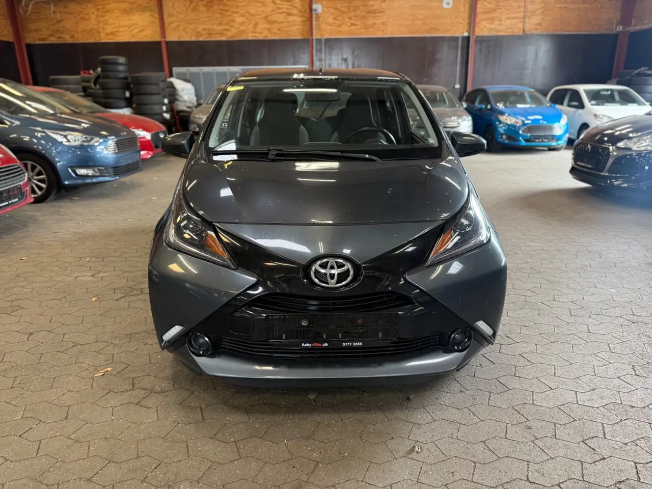 Billede 2 - Toyota Aygo 1,0 VVT-i Air