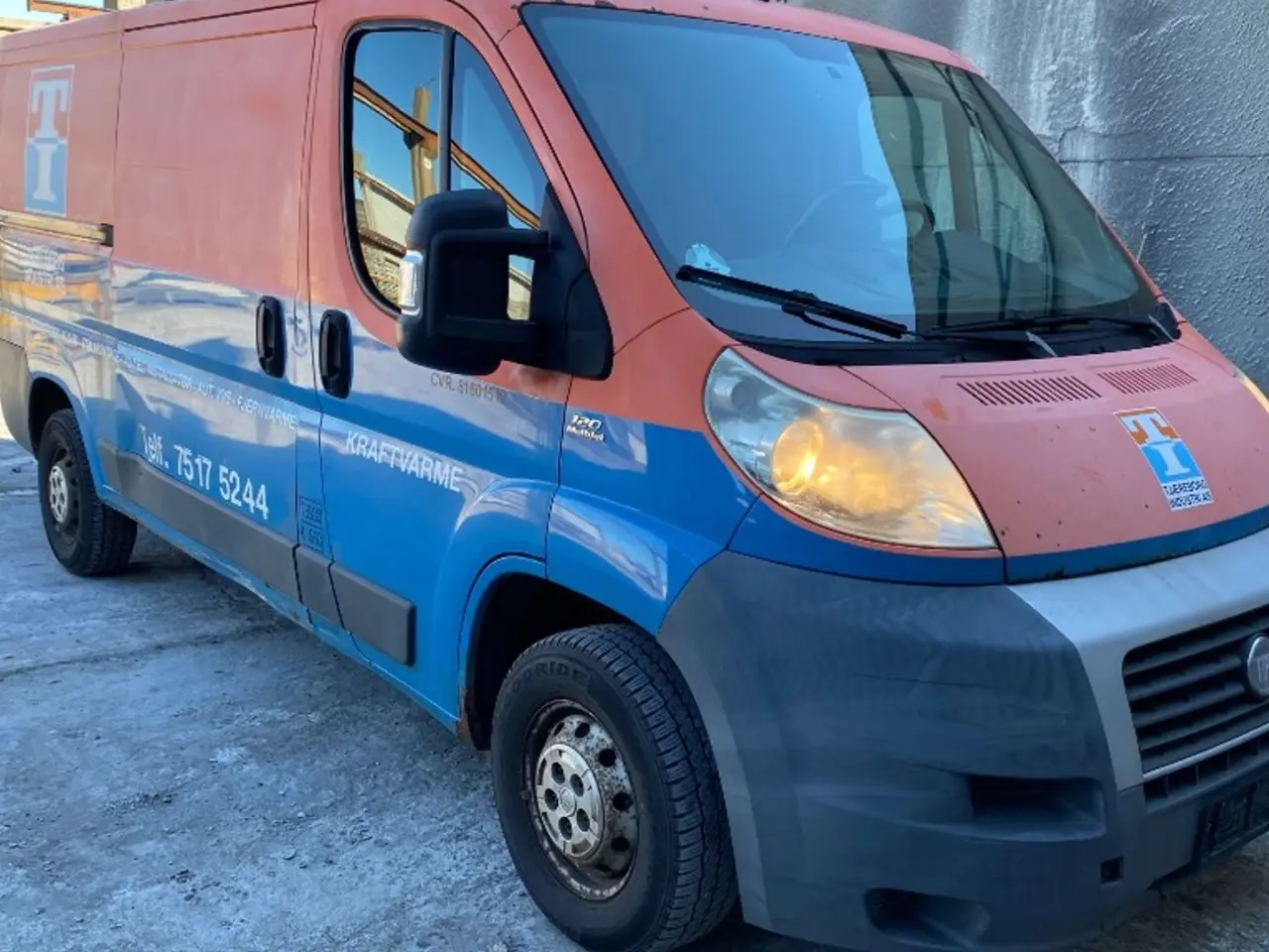 Billede 3 - Fiat Ducato Multijet 2.3 JTD 35 H