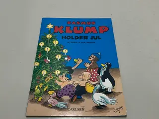 Rasmus Klump redder julen