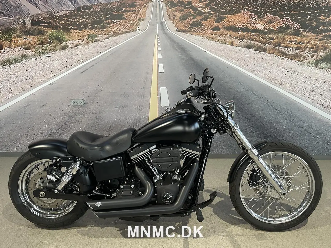 Billede 1 - Harley-Davidson FXDF Fat Bob 103"
