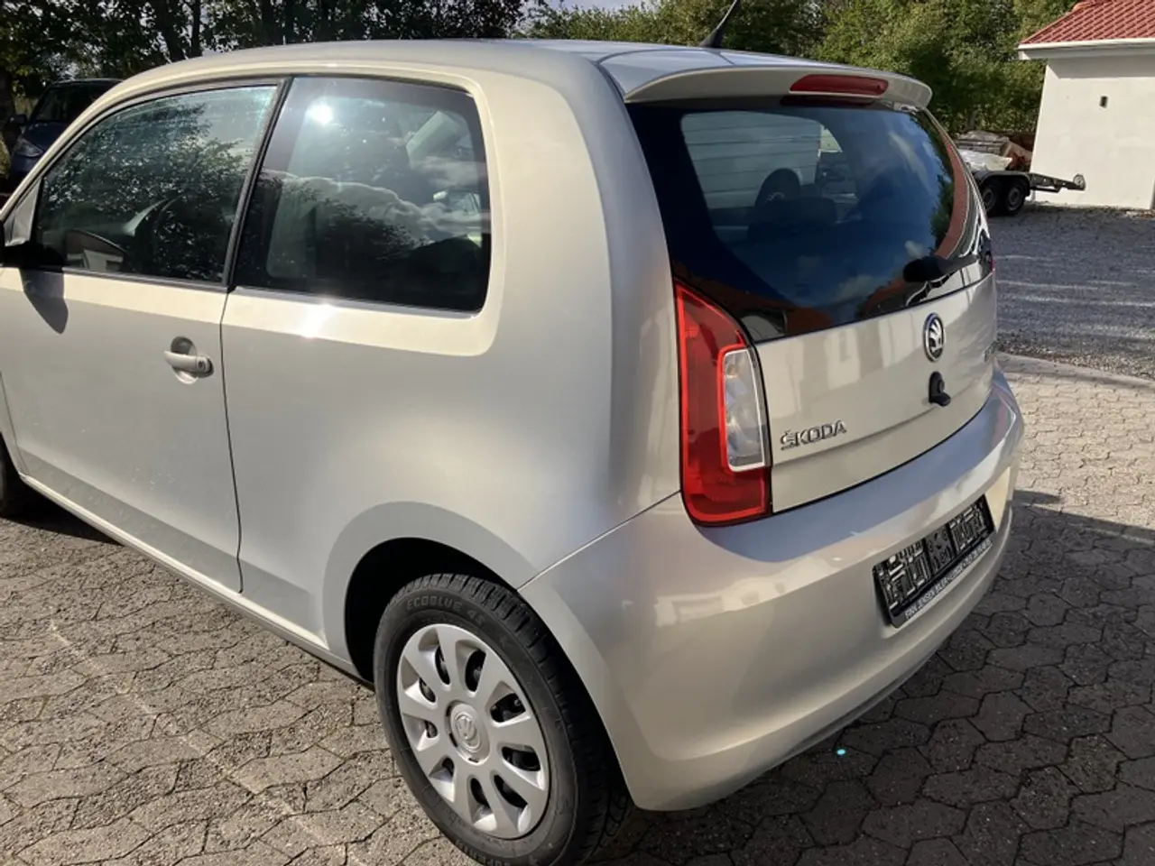 Billede 4 - Skoda Citigo 75 Ambition 3-d 2012