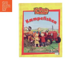 Kæmpefisken af Ukendt (Bog)