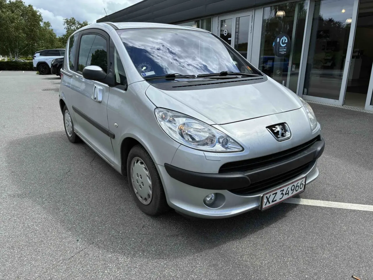 Billede 1 - Peugeot 1007 1,4 Dolce 2 Tronic 75HK