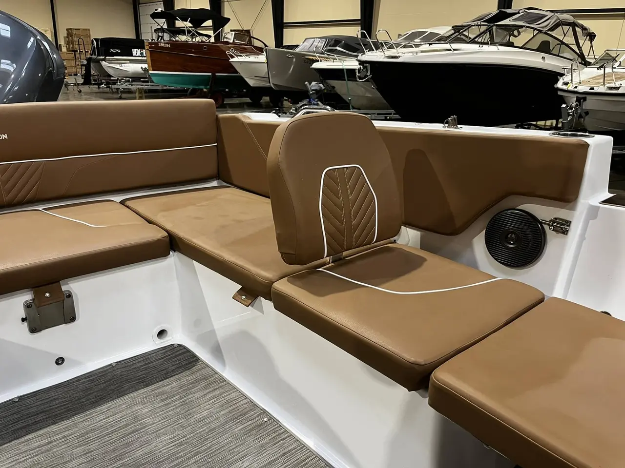 Billede 11 - Glastron 220 GTD - 225 HK Yamaha/Udstyr