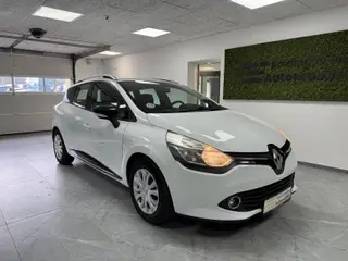 Renault Clio Sport Tourer 0,9 TCE Expression Energy 90HK Stc