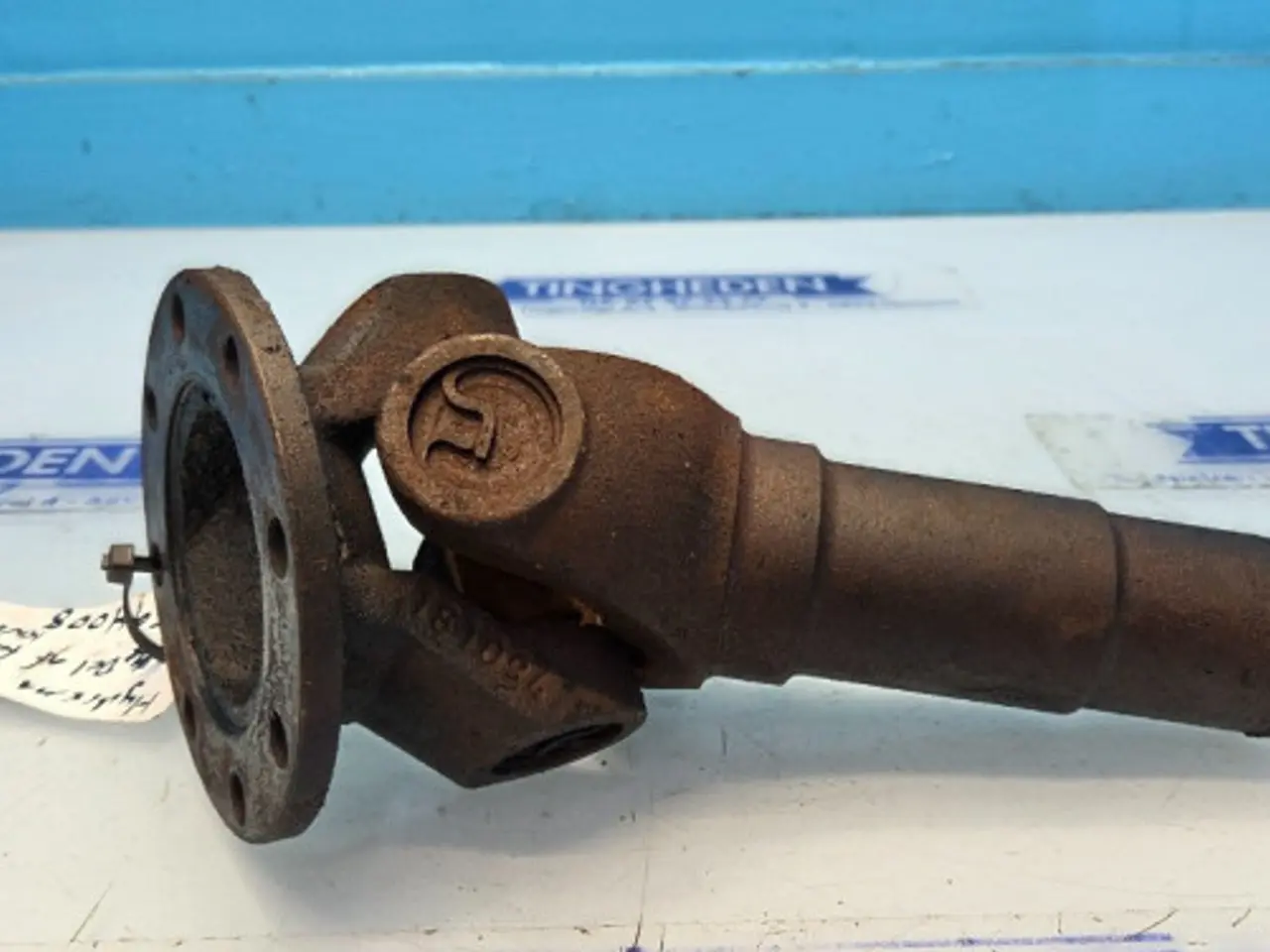 Billede 2 - Hydrema 906A Kardan Del 594008