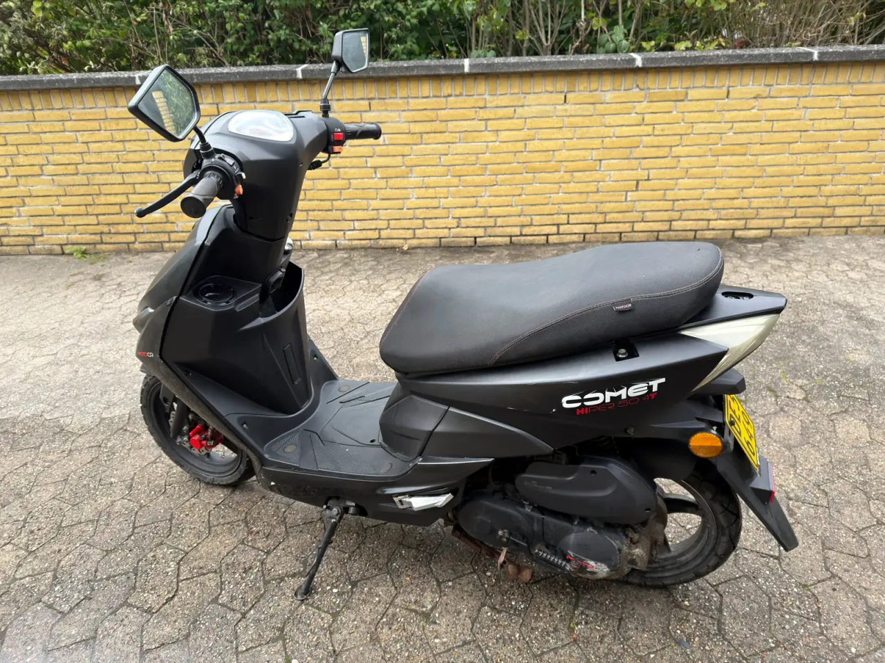 Billede 3 - PGO comet hiper 50 4T