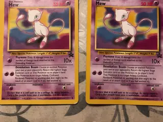 Pokemon kort