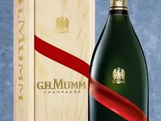 Champagne Mumm Cordon Rouge Brut Jeroboam 3 ltr