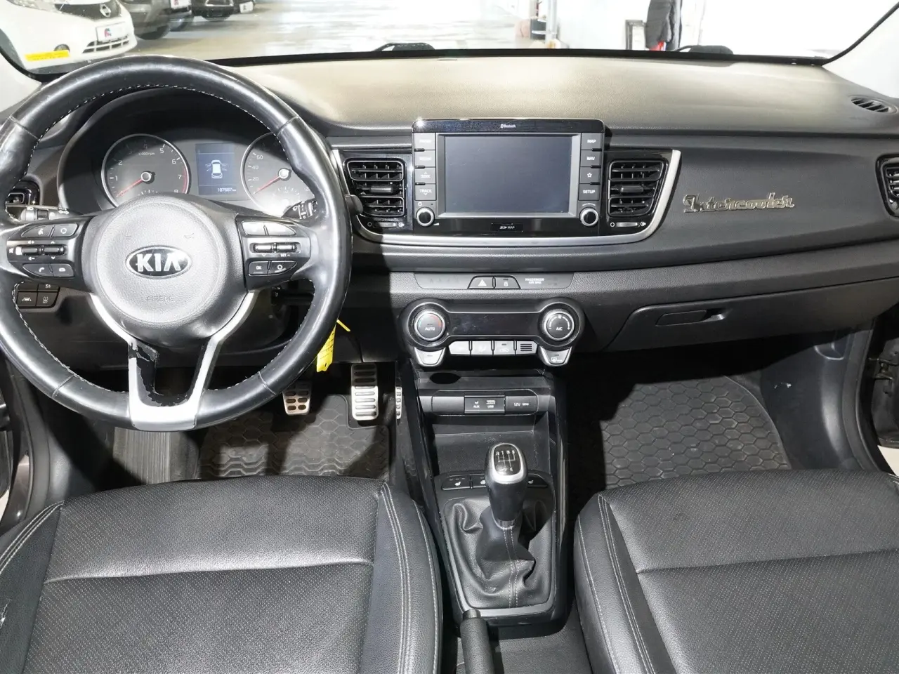 Billede 15 - Kia Rio 1,0 T-GDI Advance 100HK 5d