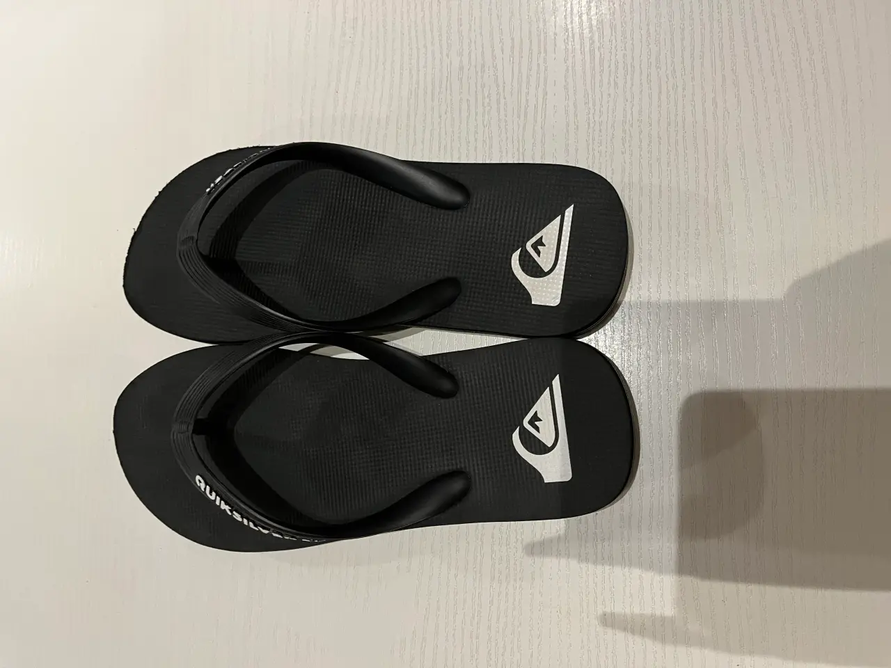 Billede 1 - QuickSilver slippers str. 39
