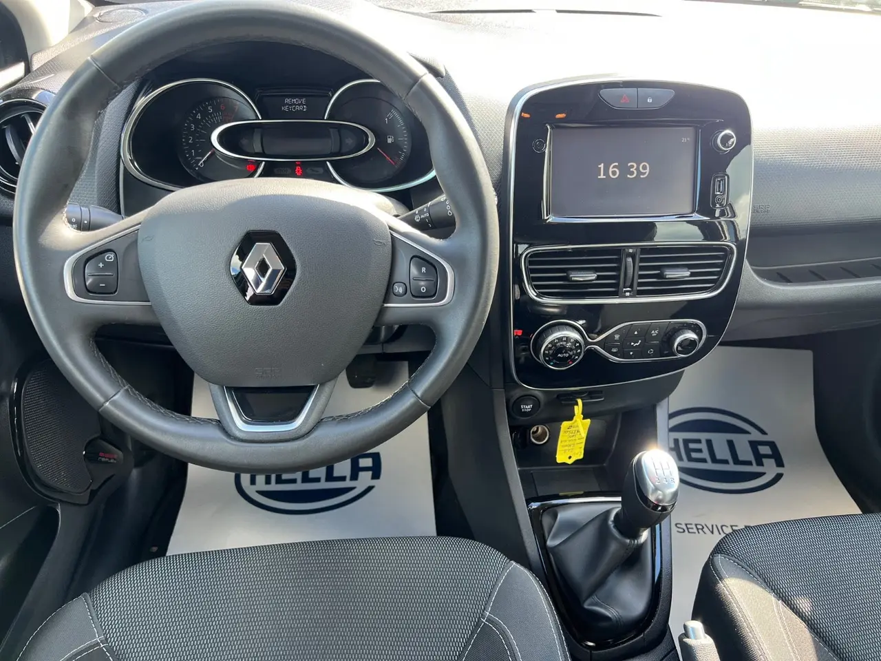 Billede 10 - Renault Clio IV 0,9 TCe 90 Zen