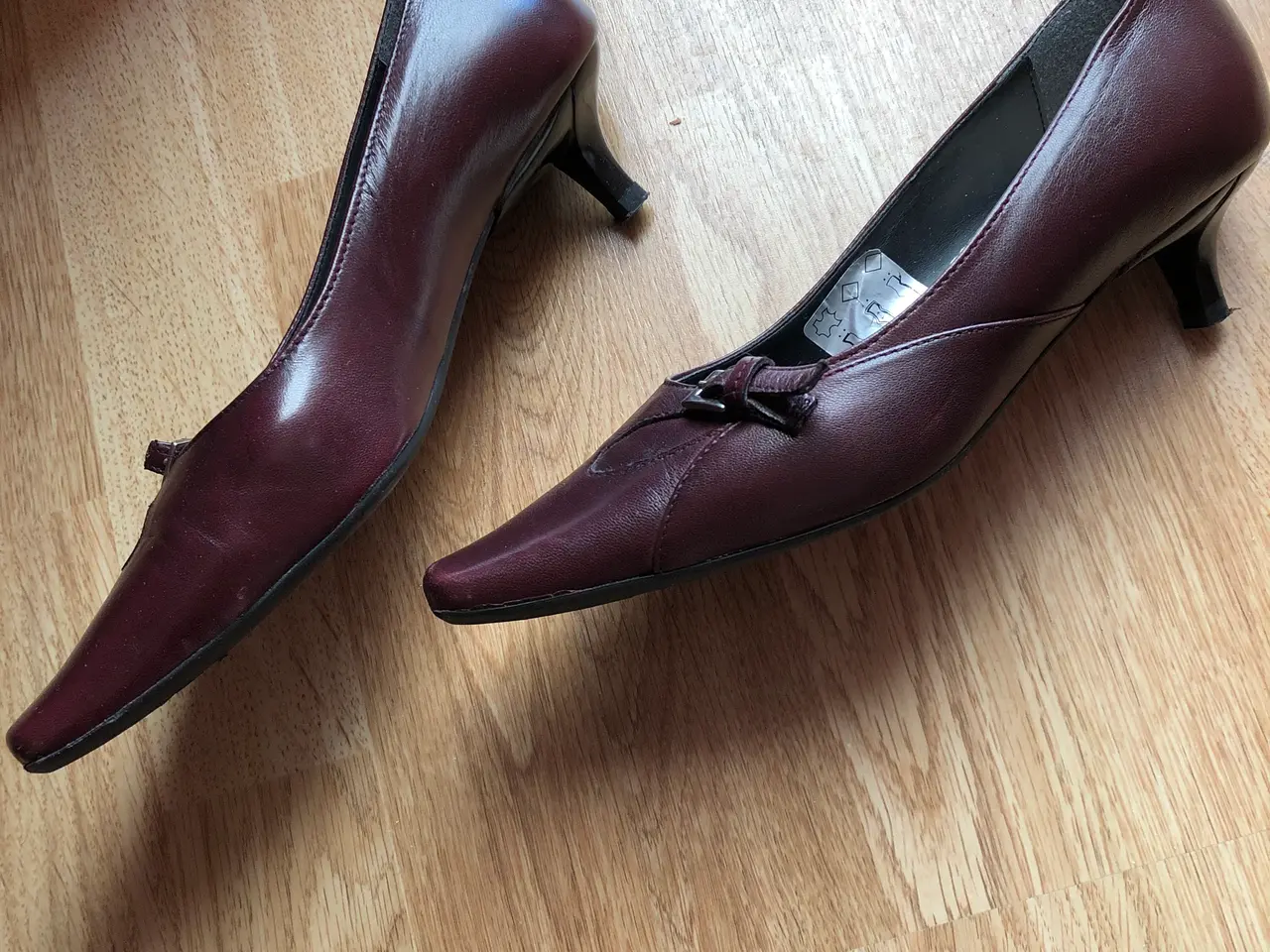 Billede 2 - Business sko