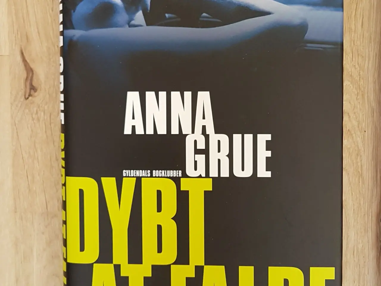 Billede 2 - Næsten nye bøger fra Anna Grue
