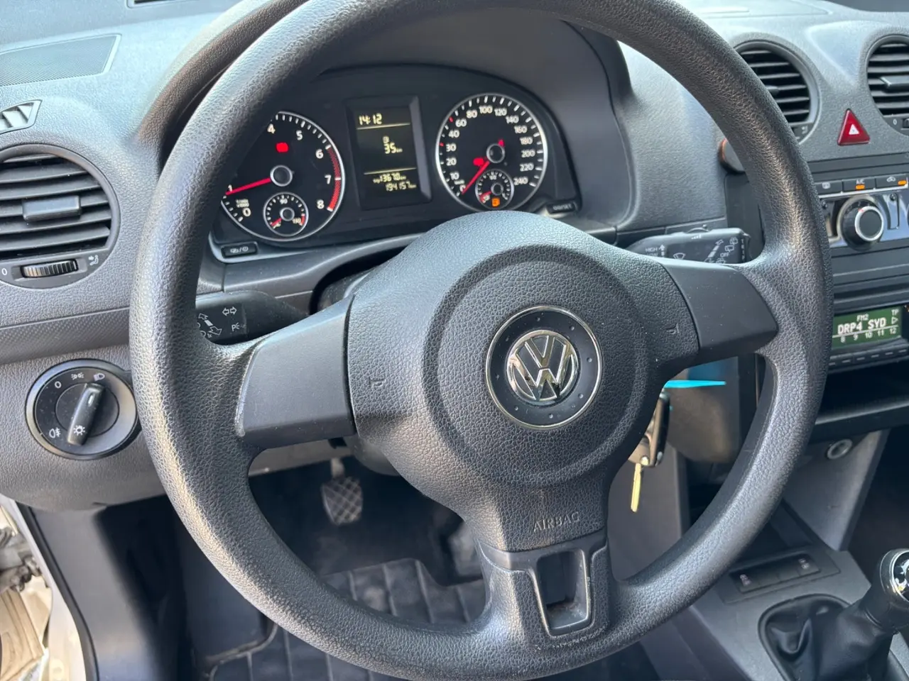 Billede 9 - VW Caddy 1,2 TSi 85 Trendline