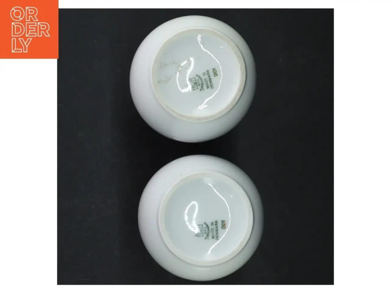 Billede 3 - Porcelænskopper og vaser fra B&G (str. 13,5 cm)