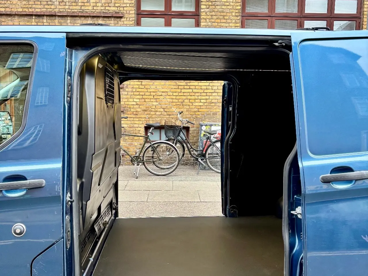 Billede 8 - Ford Transit Custom Udlejes