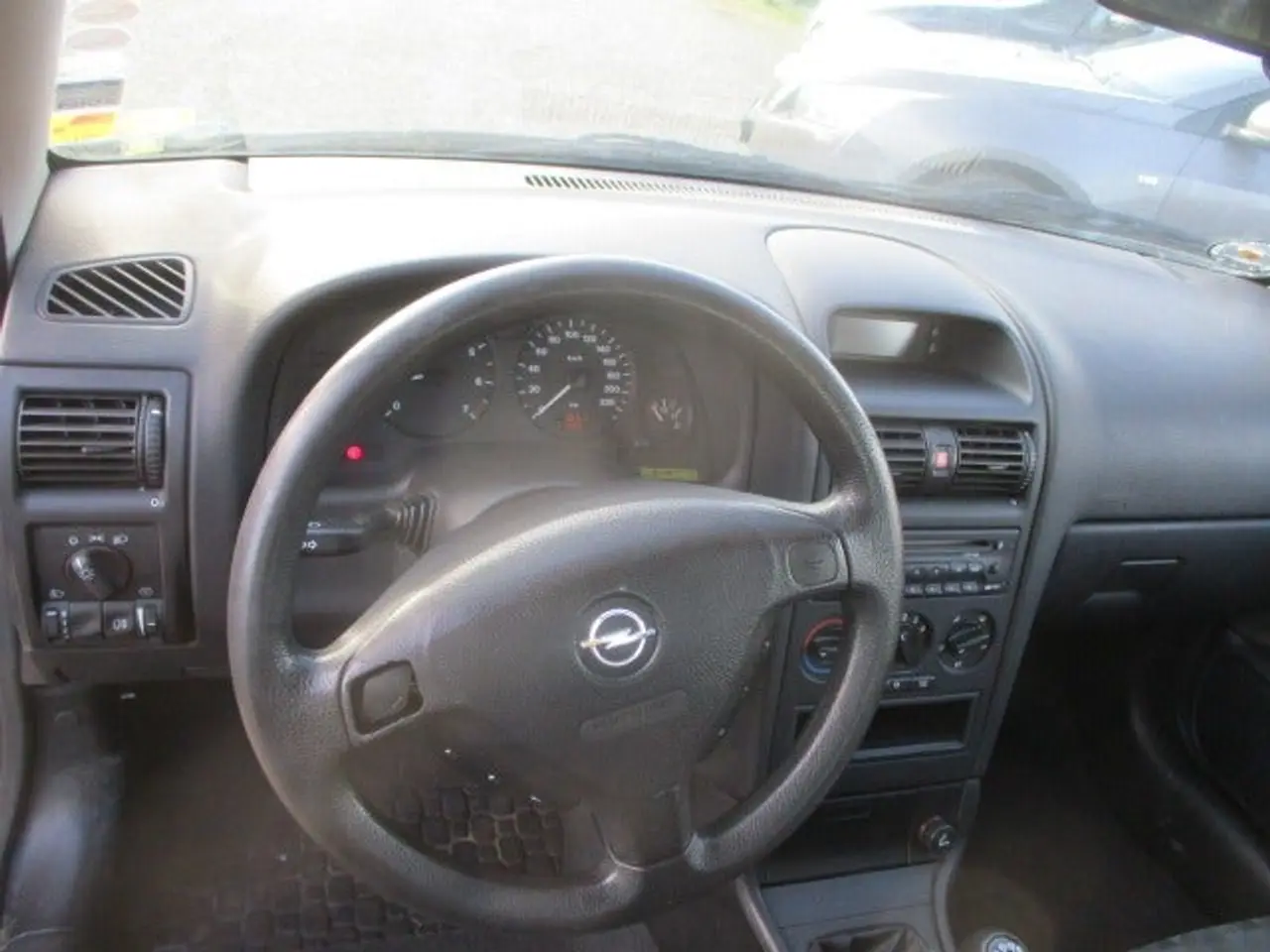 Billede 9 - Opel Astra 1,6 16V CDX stc.