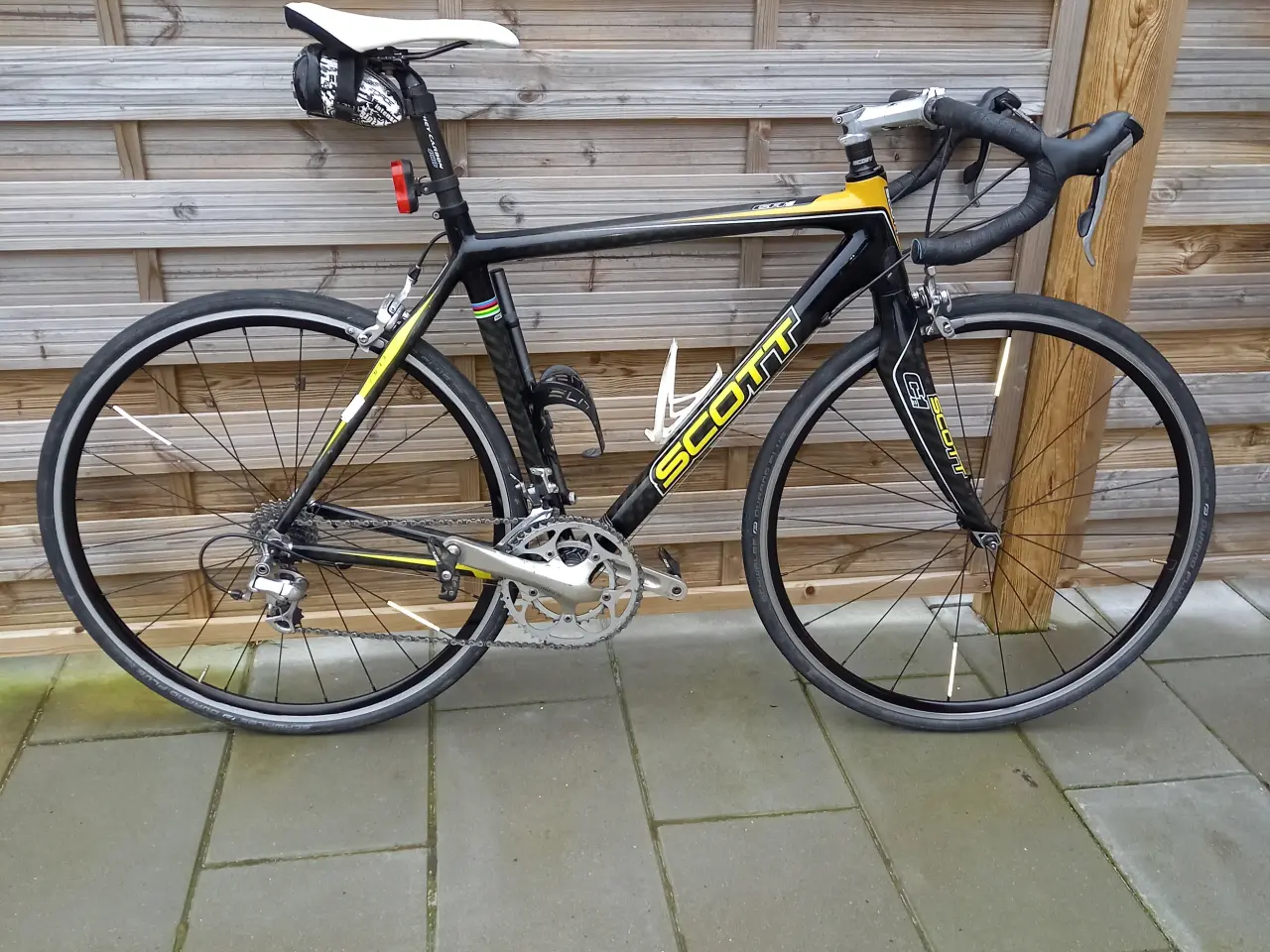 Billede 4 - Scott CR1 Herreracer.