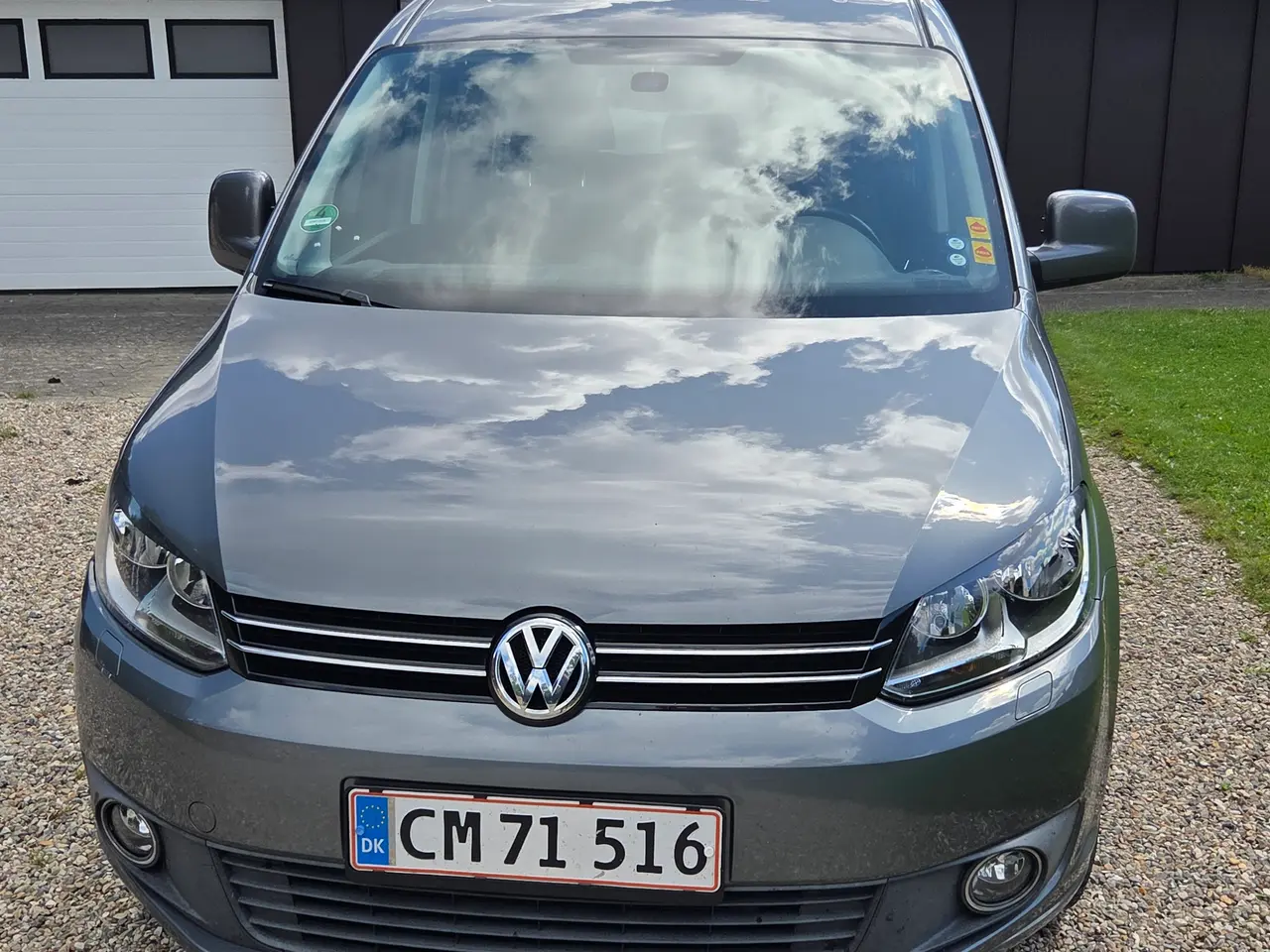 Billede 1 - VW Caddy Maxi 1,6TDi