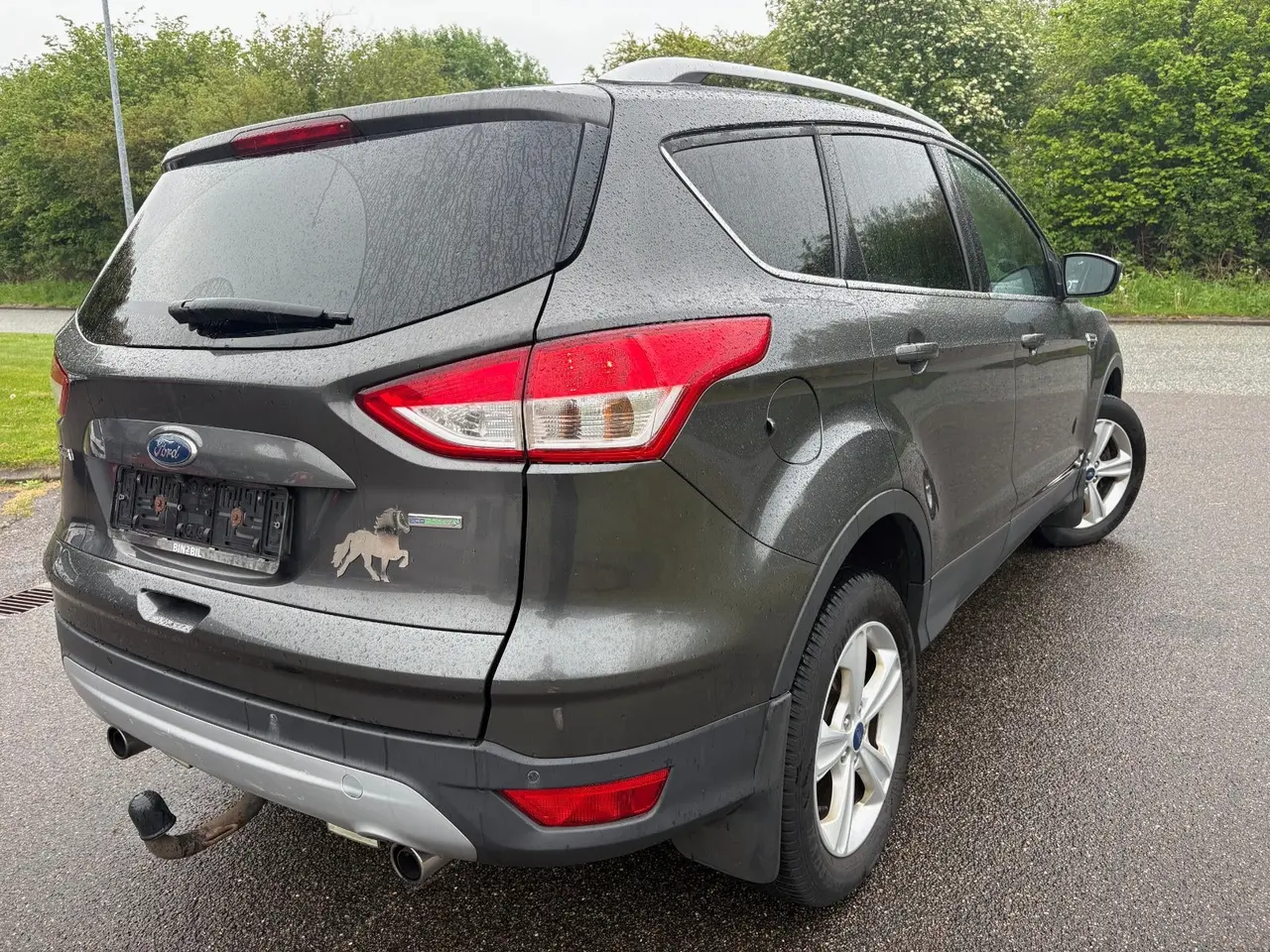 Billede 4 - Ford Kuga 1,5 SCTi 182 Titanium aut. AWD Van