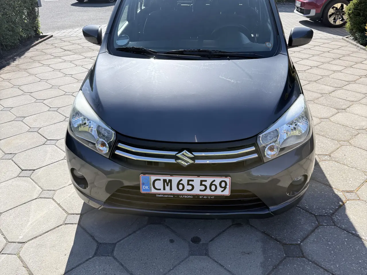 Billede 6 - Suzuki Celerio 