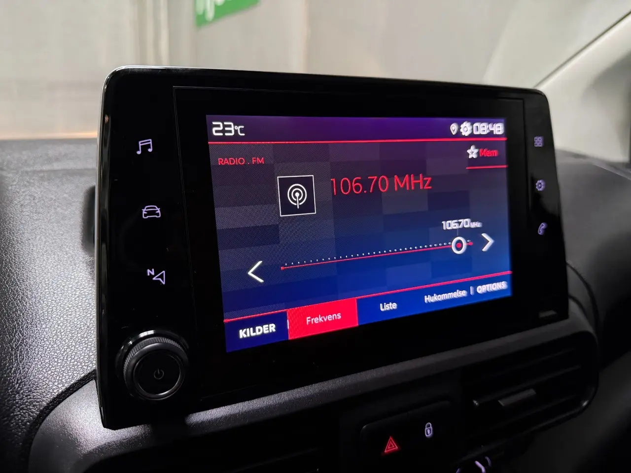 Billede 12 - Citroën Berlingo 1,5 BlueHDi 100 L1 ProffLine Van