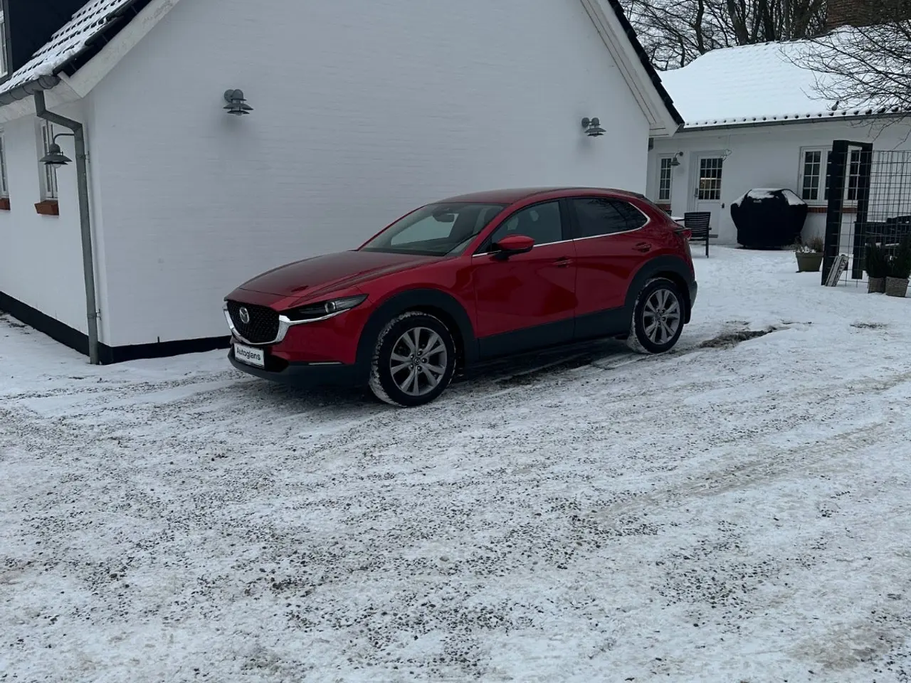 Billede 1 - Mazda CX-30 2,0 e-SkyActiv-X 186 Cosmo aut.