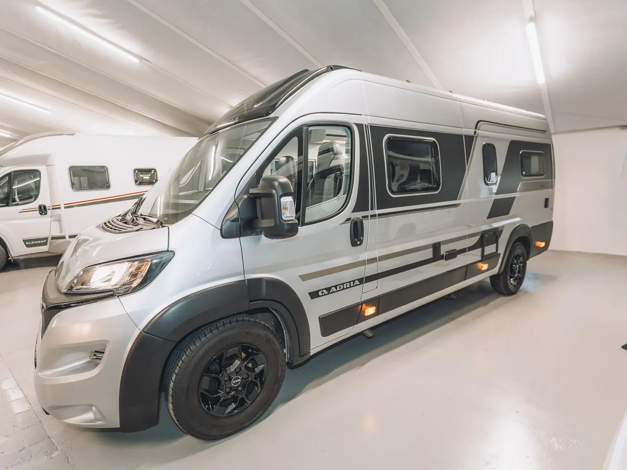Billede 5 - Adria Fiat Twin 640 SGX