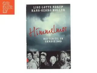 Himmelmor af Lise-Lotte Norup (Bog)