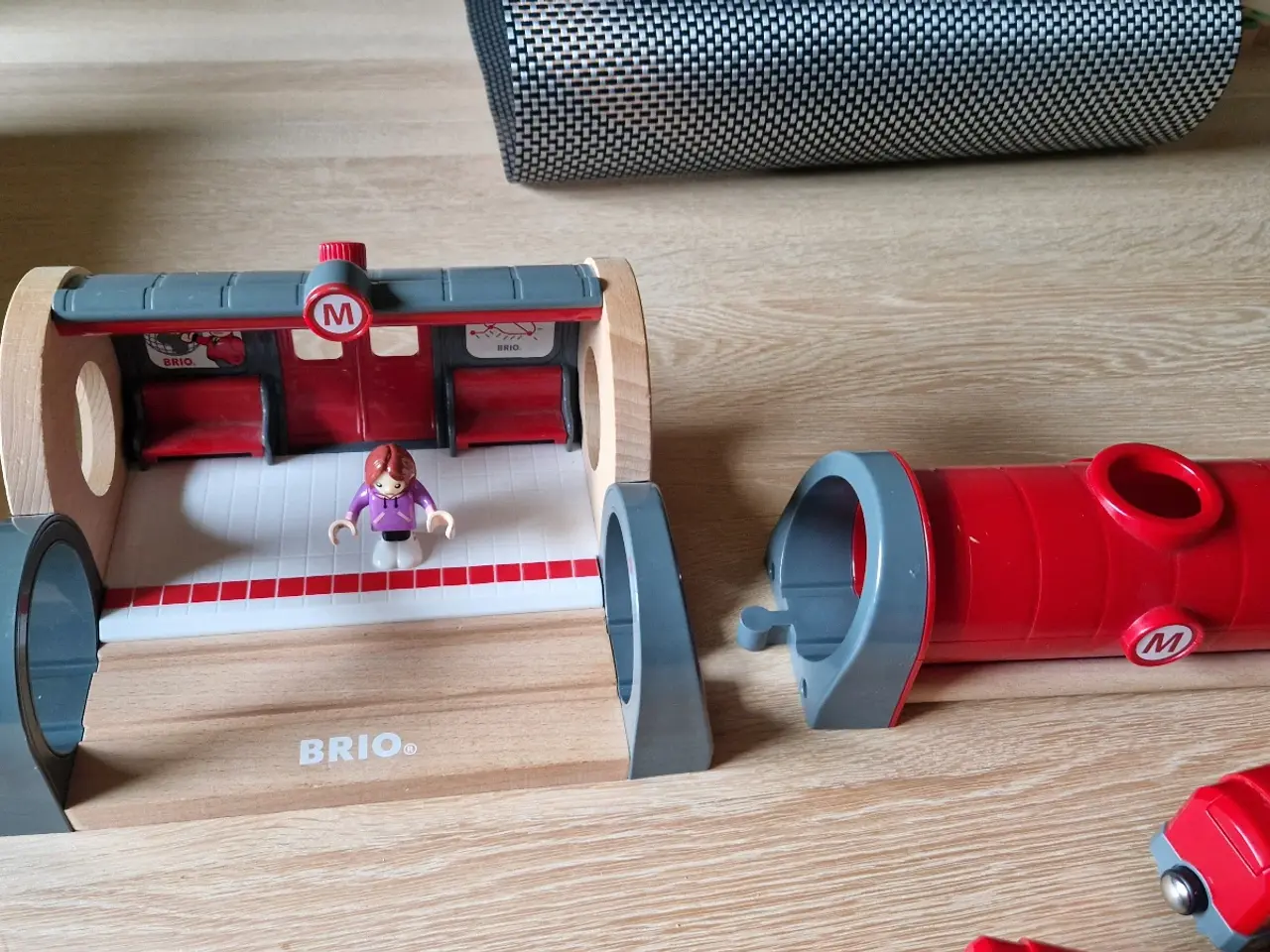 Billede 5 - Brio Metro togsæt