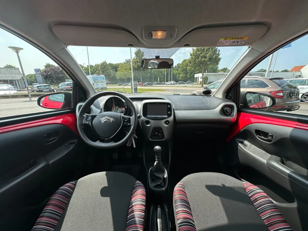 Billede 10 - Citroën C1 1,2 PureTech Iconic