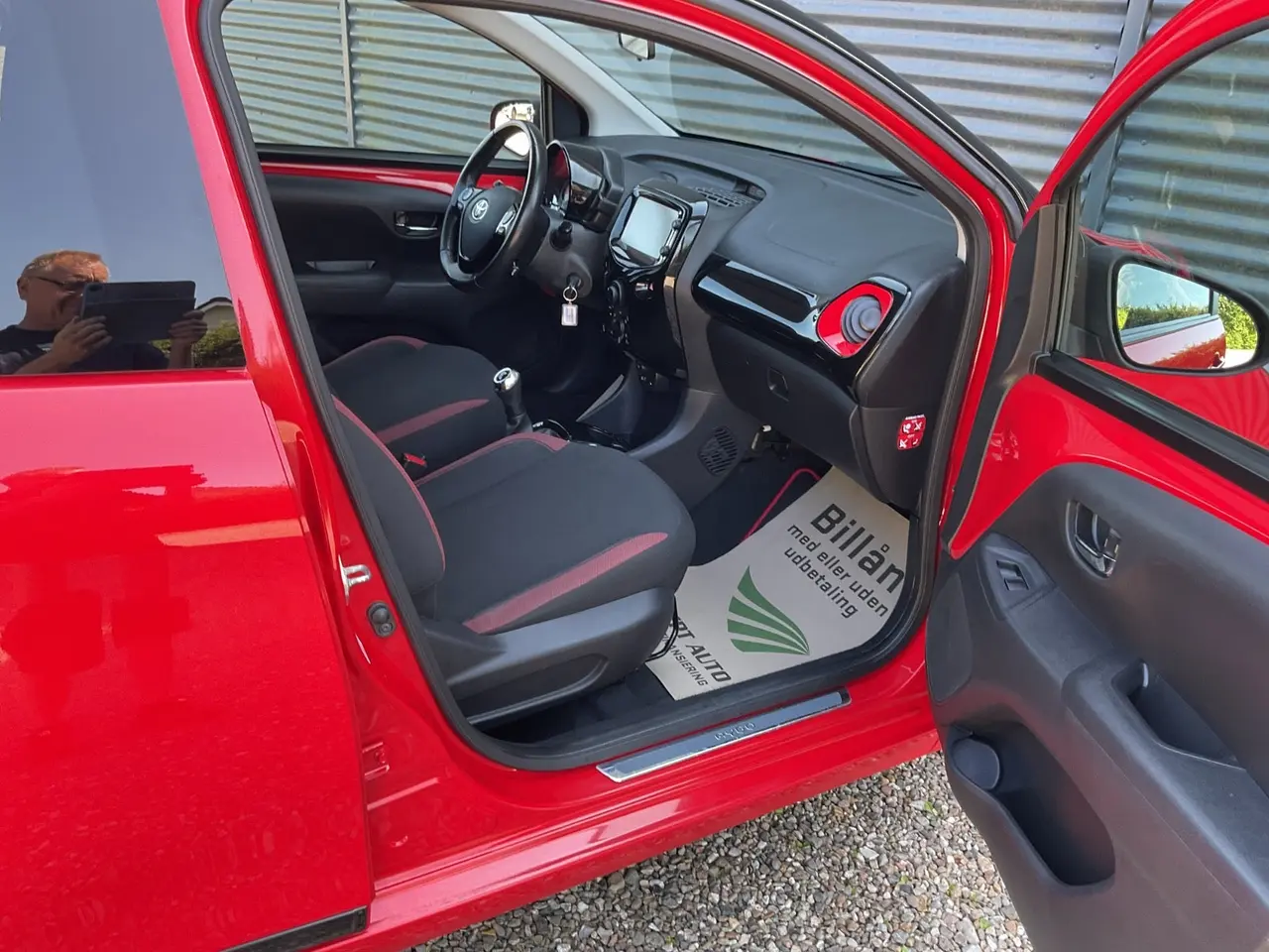 Billede 9 - Toyota Aygo 1,0 VVT-i x-cite