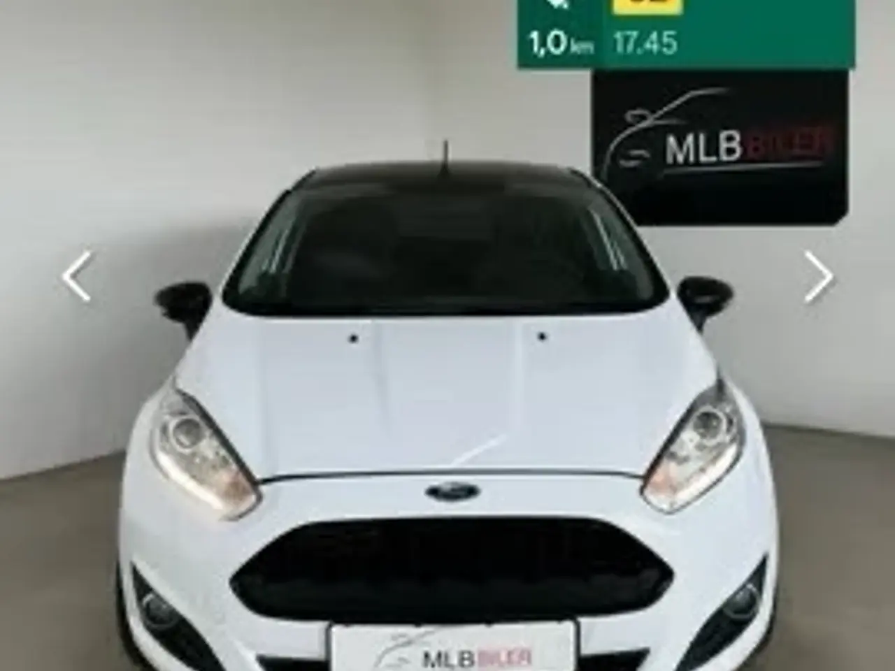 Billede 1 - Ford fiesta
