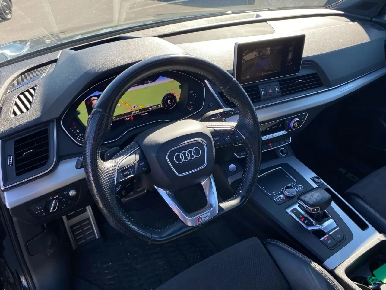Billede 8 - Audi Q5 2,0 TDI Quattro S Tron 190HK 5d 7g Aut.